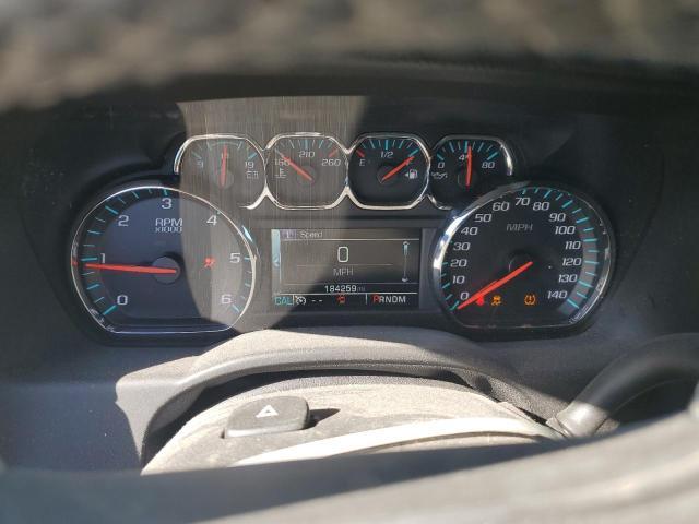 2015 Chevrolet Suburban K1500 ltz