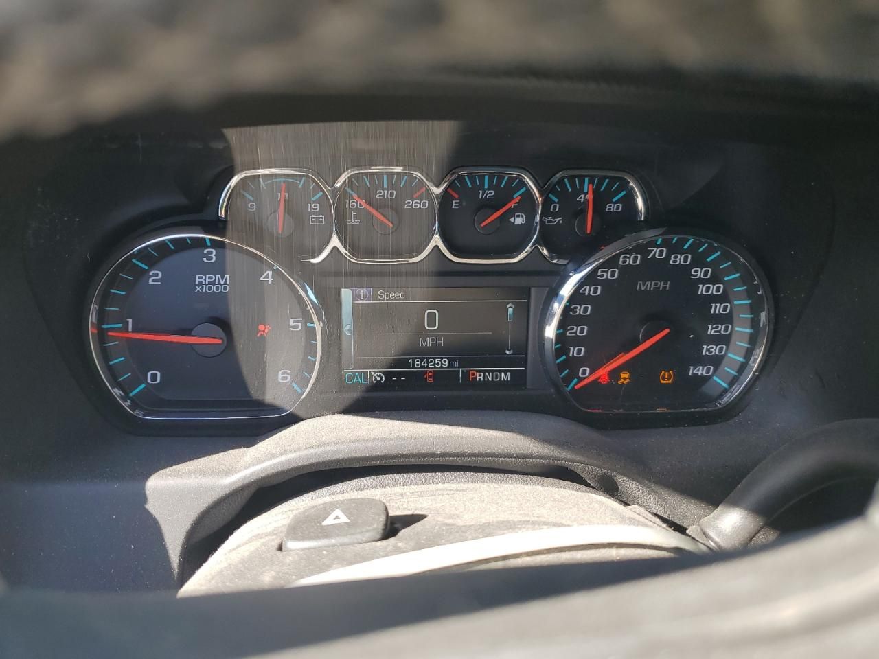 2015 Chevrolet Suburban K1500 ltz