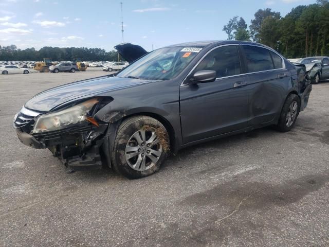 2012 Honda Accord SE