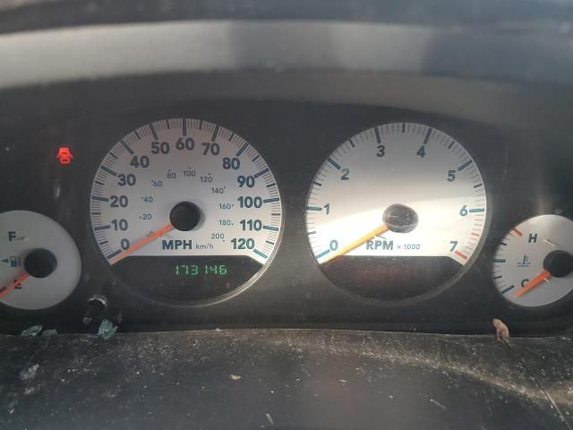2006 Dodge Grand Caravan SE