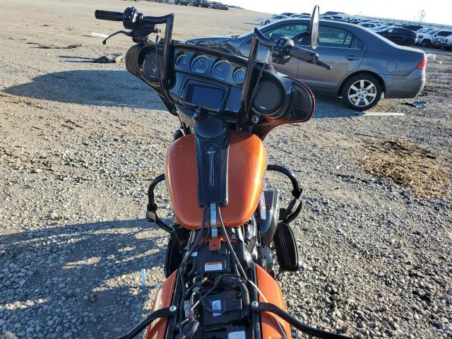 2020 Harley-Davidson Flhxs