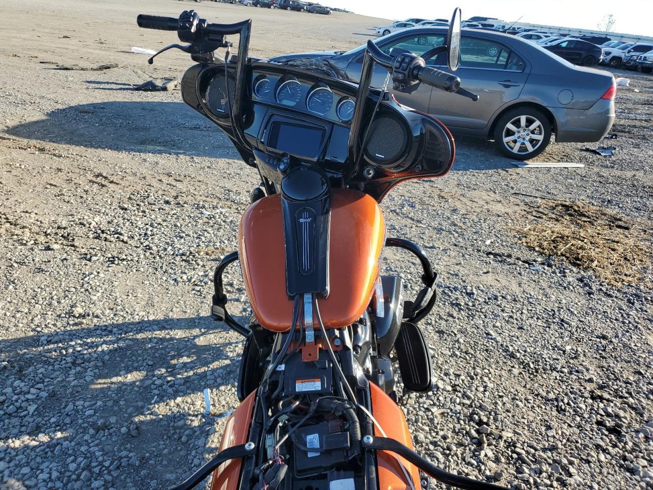 2020 Harley-Davidson Flhxs
