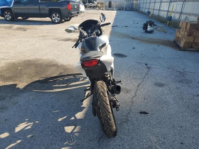 2011 Kawasaki EX250 J