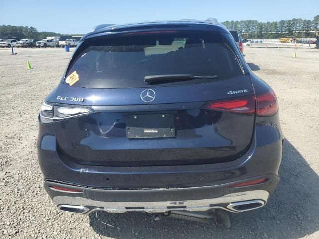 2023 Mercedes-Benz GLC 300 4matic