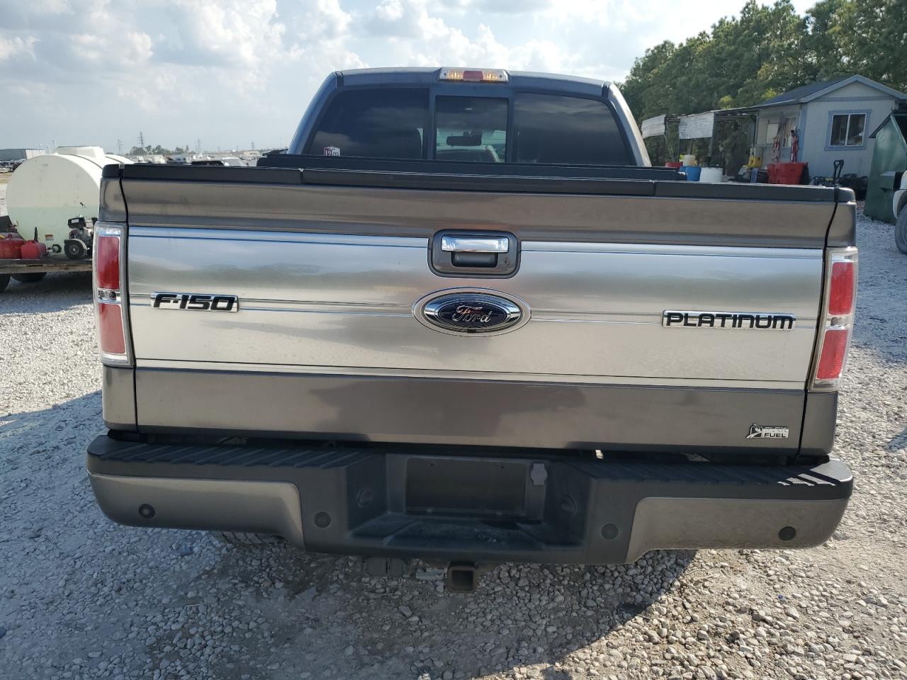 2010 Ford F150 Supercrew