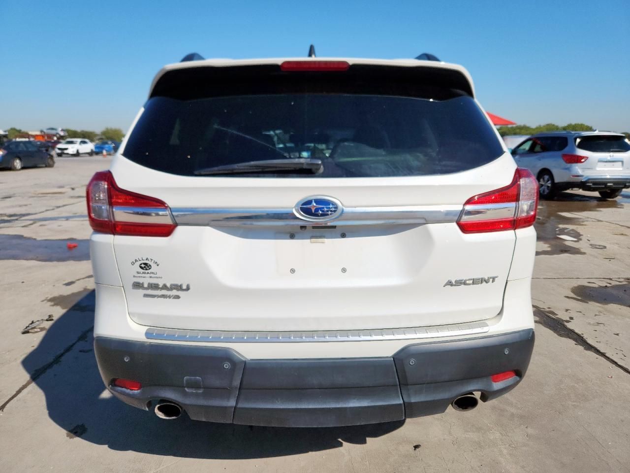 2019 Subaru Ascent Premium