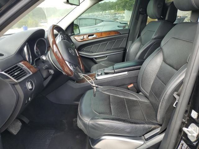 2014 Mercedes-Benz GL 550 4matic
