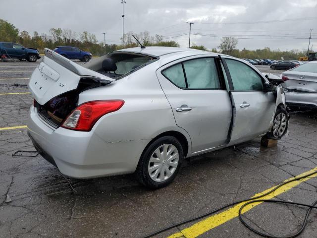 2019 Nissan Versa s