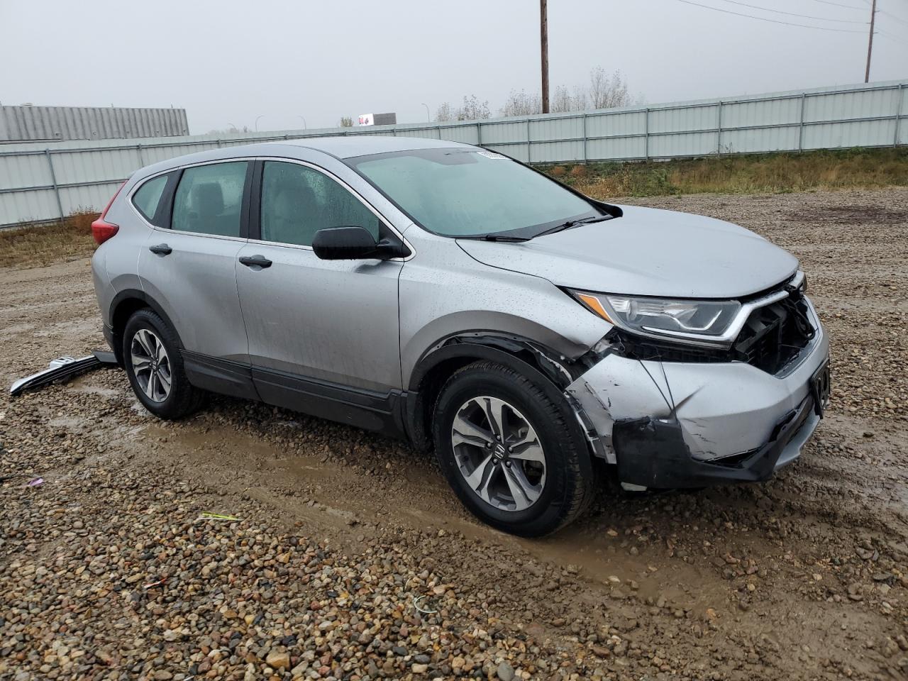 2017 Honda Cr-v lx