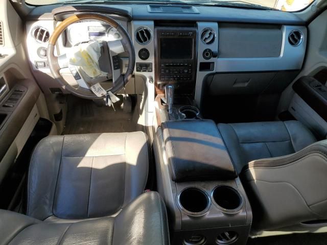 2009 Ford F150 Supercrew
