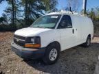 2013 Chevrolet Express G2500