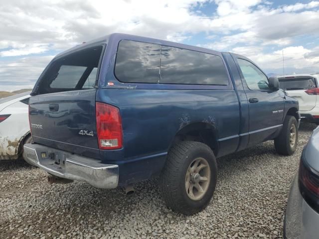 2002 Dodge RAM 1500