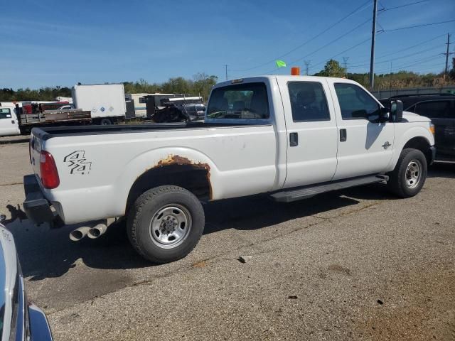 2015 Ford F350 Super Duty