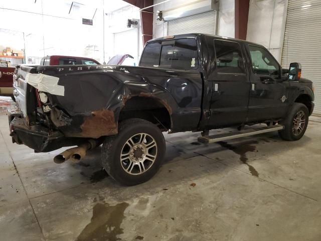 2013 Ford F350 Super Duty