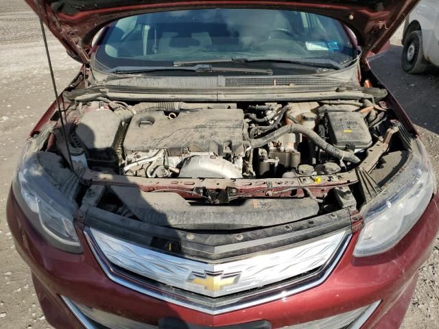 2017 Chevrolet Volt LT