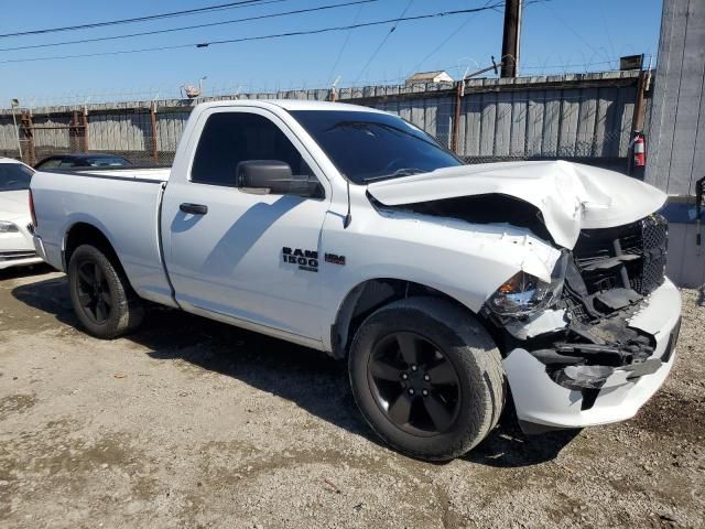 2019 Dodge Ram 1500 Classic Tradesman
