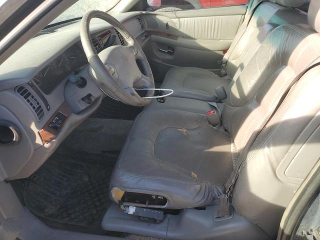2001 Buick Park Avenue