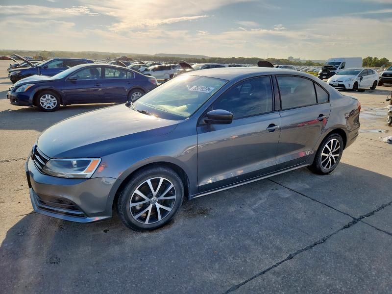 2016 Volkswagen Jetta SE