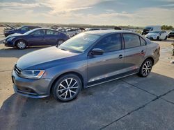 2016 Volkswagen Jetta SE for sale in Grand Prairie, TX