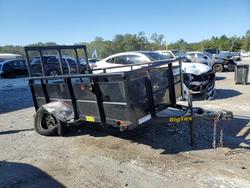 Salvage cars for sale from Copart Jacksonville, FL: 2019 Big Tex Utility Trailer