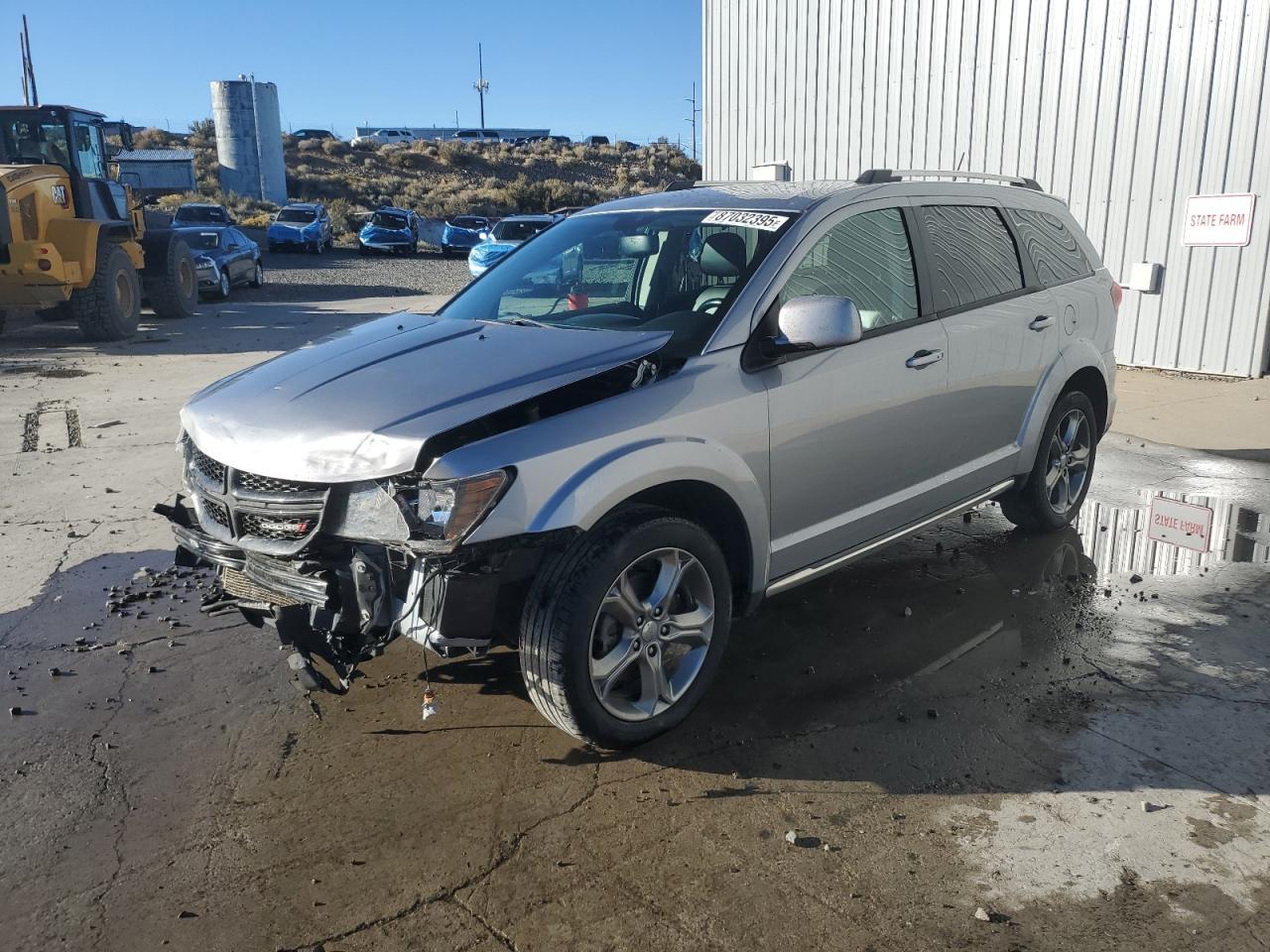 2017 Dodge Journey Crossroad