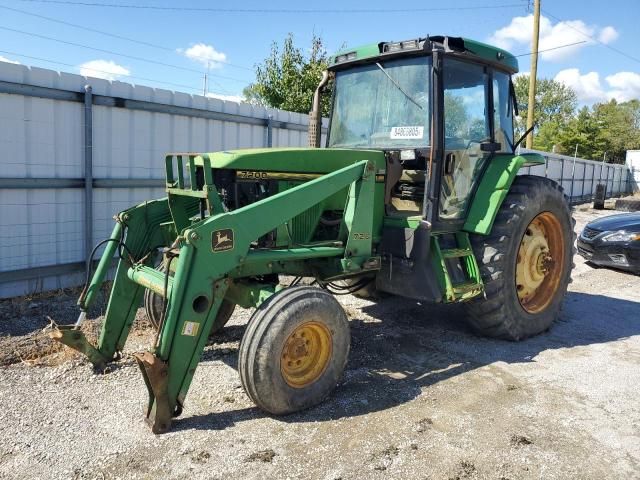 1994 John Deere 7200 Tractor
