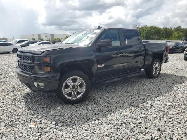 2017 GMC Sierra K1500 SLT