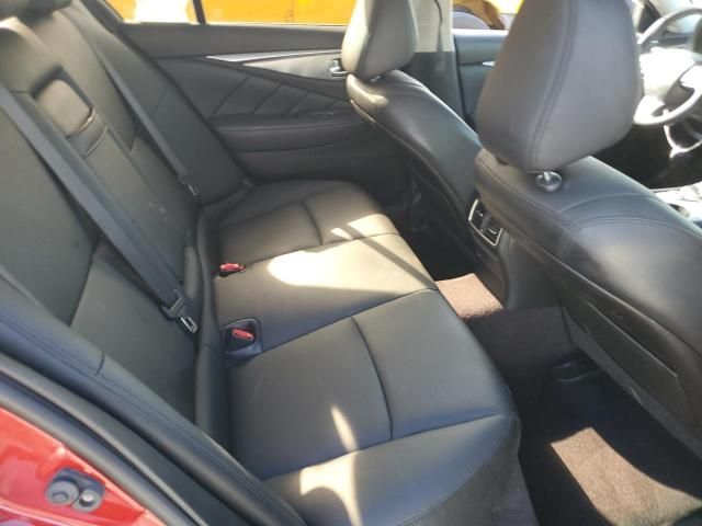 2015 Infiniti Q50 Base