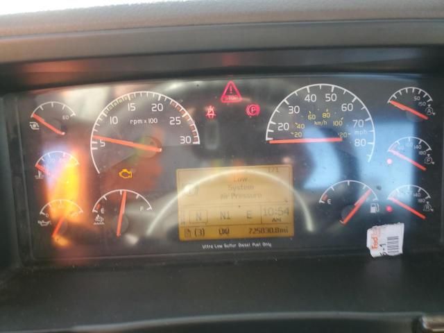 2018 Volvo Vnl Semi Truck