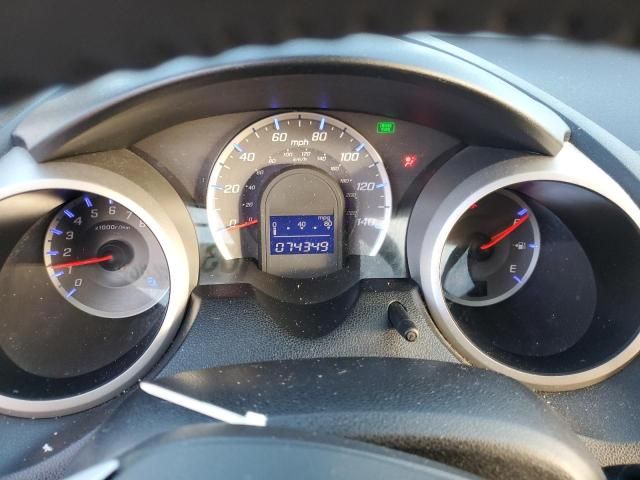 2009 Honda FIT Sport
