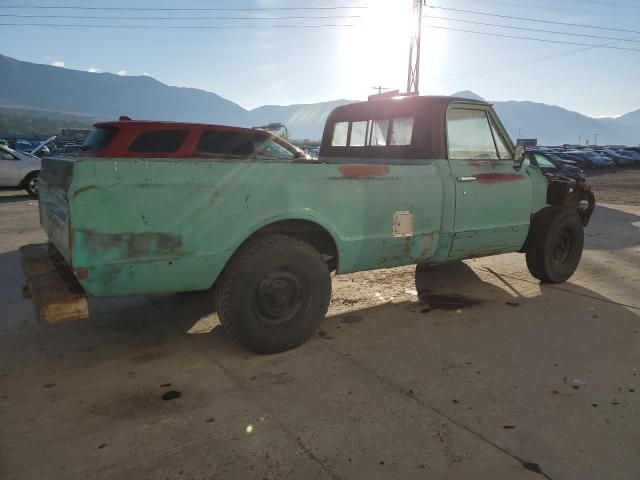 1967 Chevrolet 210