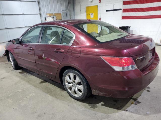 2009 Honda Accord exl