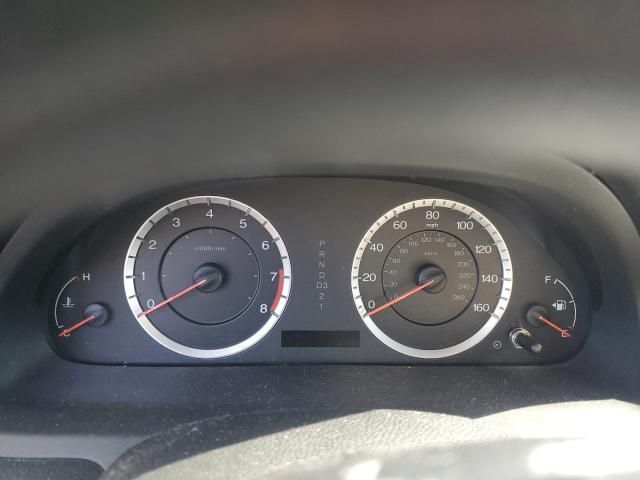 2012 Honda Accord LXP