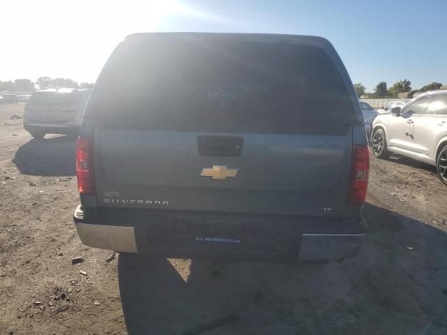 2011 Chevrolet Silverado K1500 LT