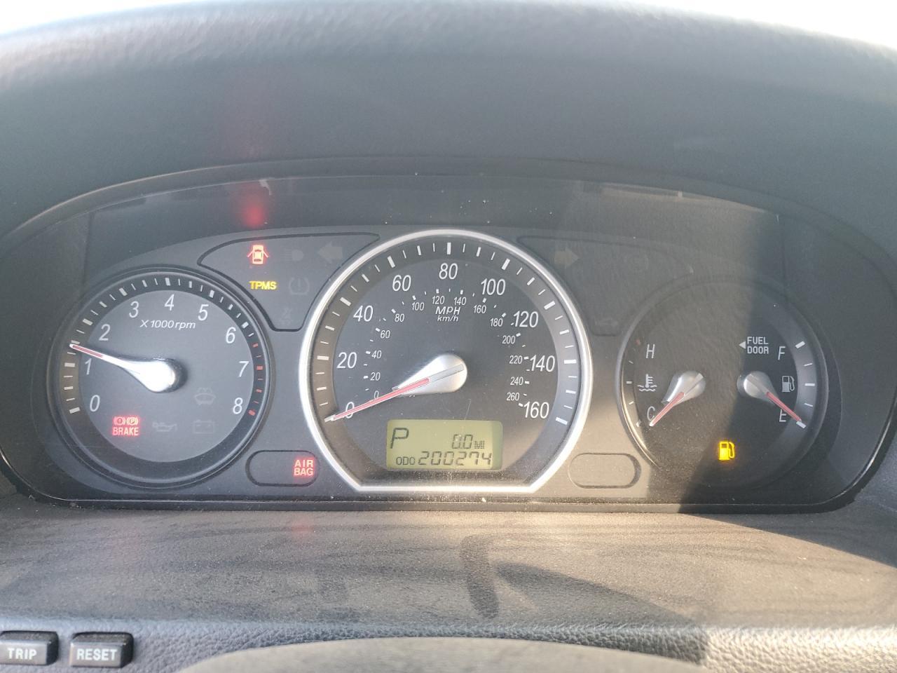 2007 Hyundai Sonata se