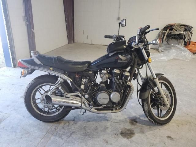 1983 Honda CB650 SC