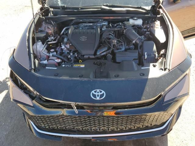 2023 Toyota Crown Platinum