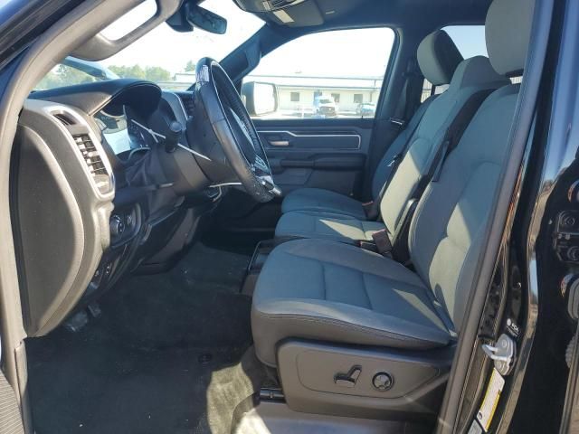 2021 Dodge RAM 1500 BIG HORN/LONE Star
