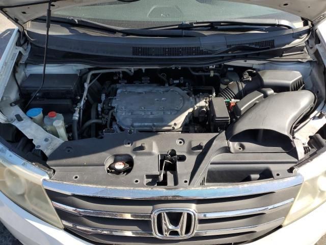 2011 Honda Odyssey EXL