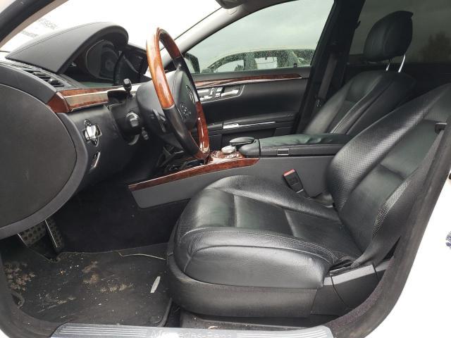 2010 Mercedes-Benz S 550