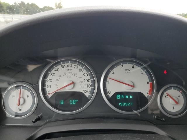 2010 Dodge Grand Caravan SXT