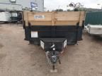 2025 Carry-On 6X10DLPE10K-TP Dump Trailer