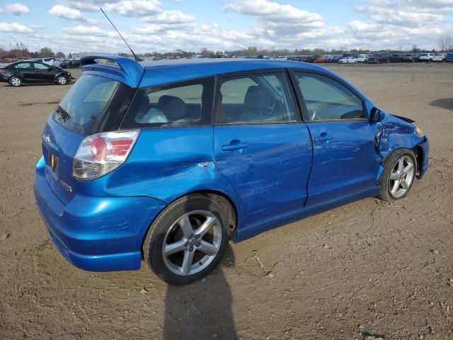 2007 Toyota Corolla Matrix