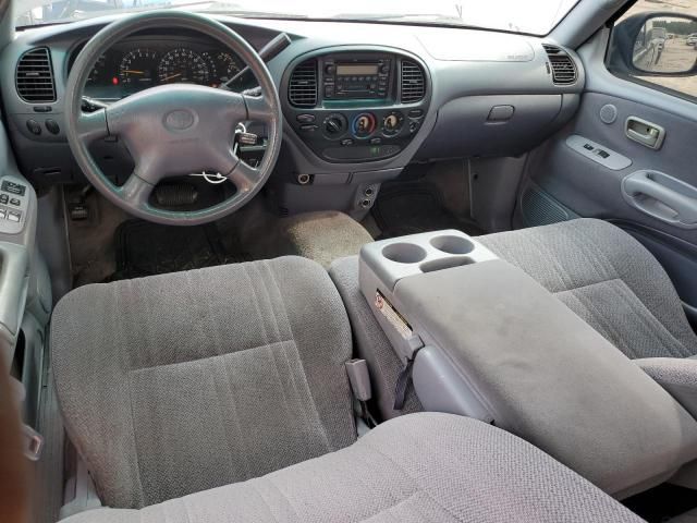 2002 Toyota Tundra Access Cab