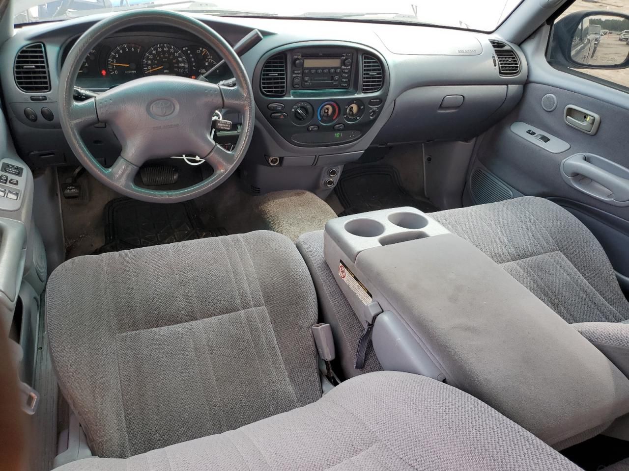2002 Toyota Tundra Access Cab