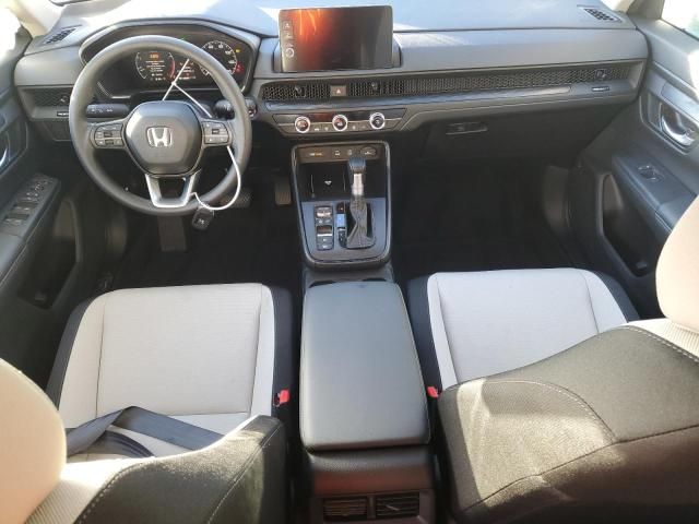 2026 Honda Cr-v lx