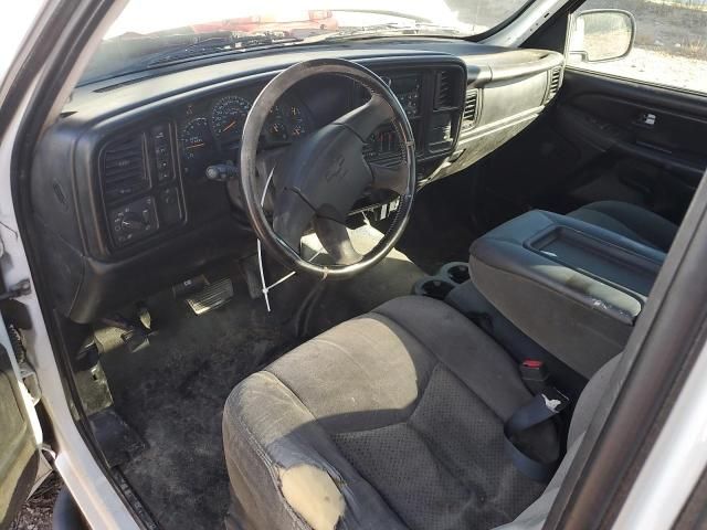 2004 Chevrolet Silverado K2500 Heavy Duty
