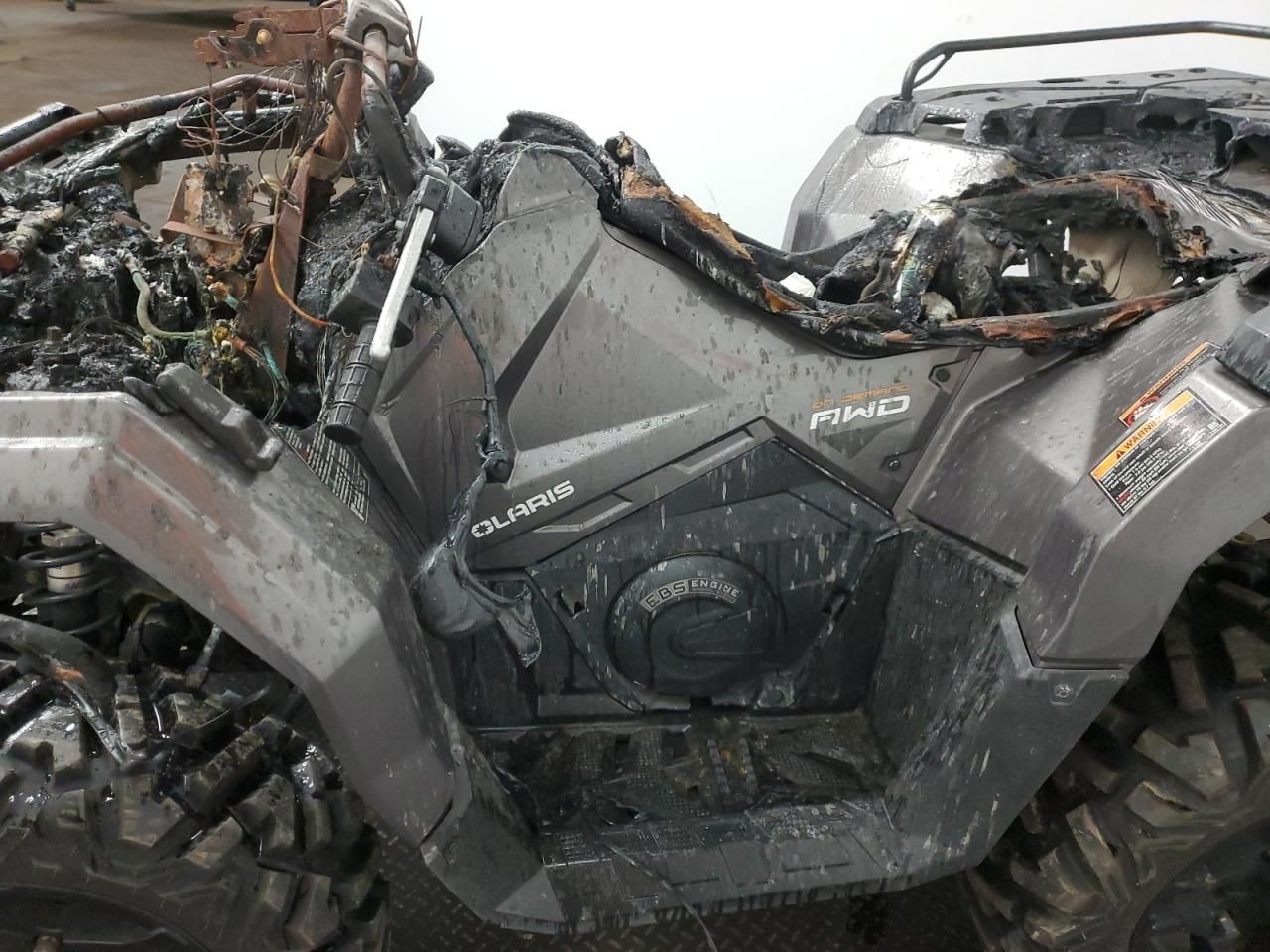 2023 Polaris Sportsman 570 Premium ATV