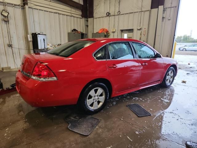 2010 Chevrolet Impala LT