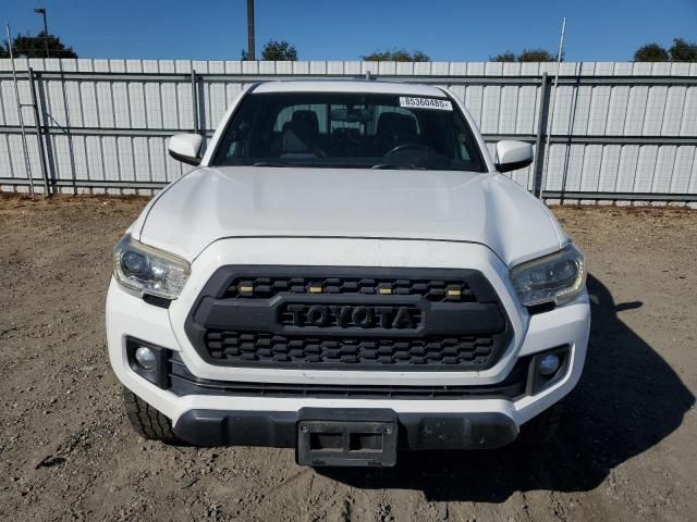 2016 Toyota Tacoma Double Cab
